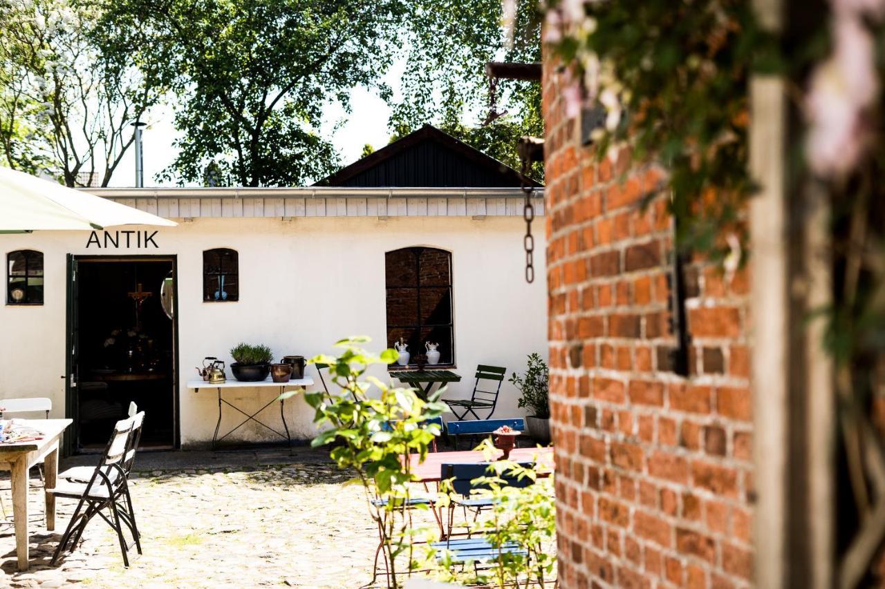 Gasthaus Lammkontor Хузум Екстериор снимка