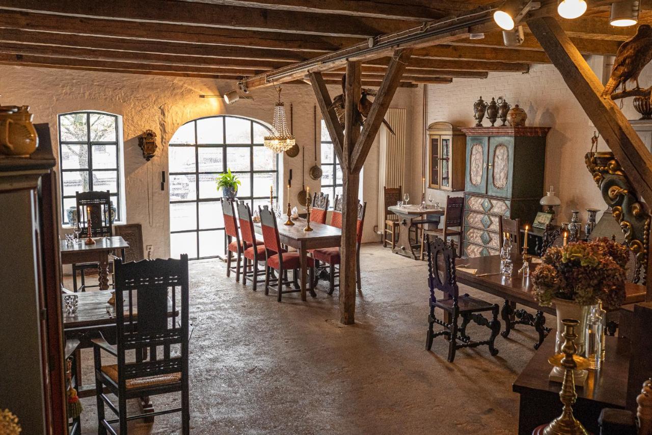 Gasthaus Lammkontor Хузум Екстериор снимка