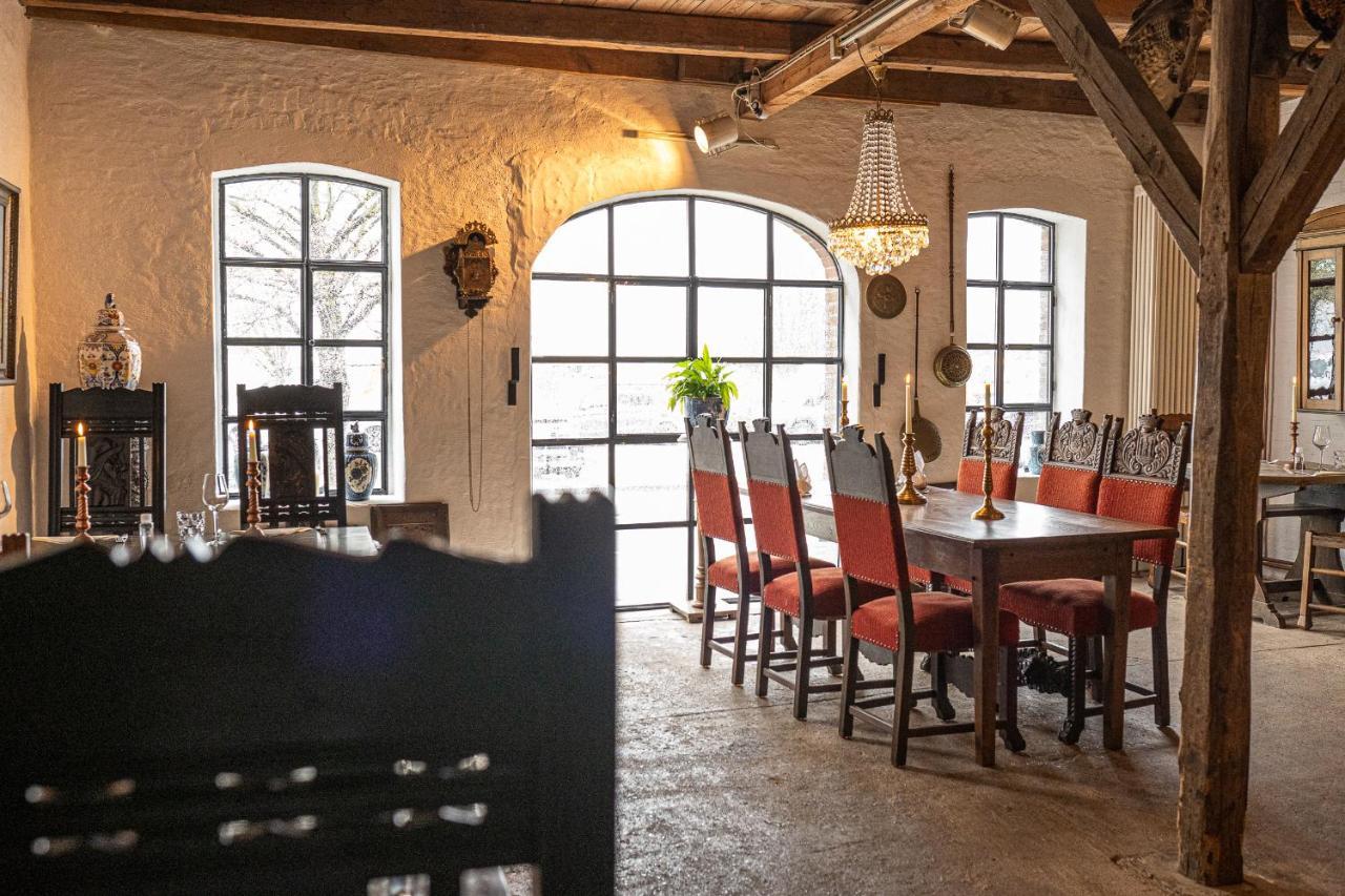 Gasthaus Lammkontor Хузум Екстериор снимка