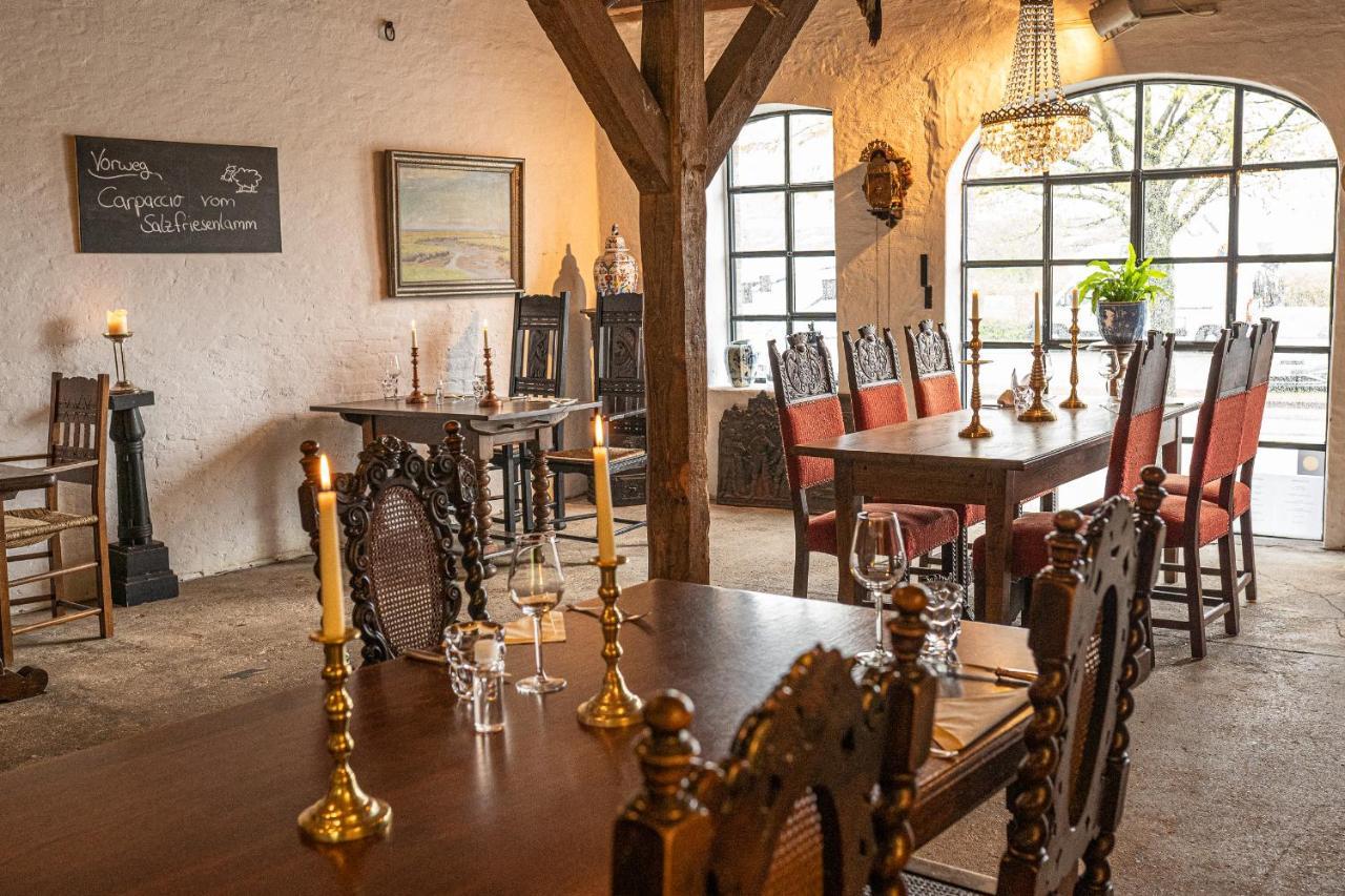 Gasthaus Lammkontor Хузум Екстериор снимка