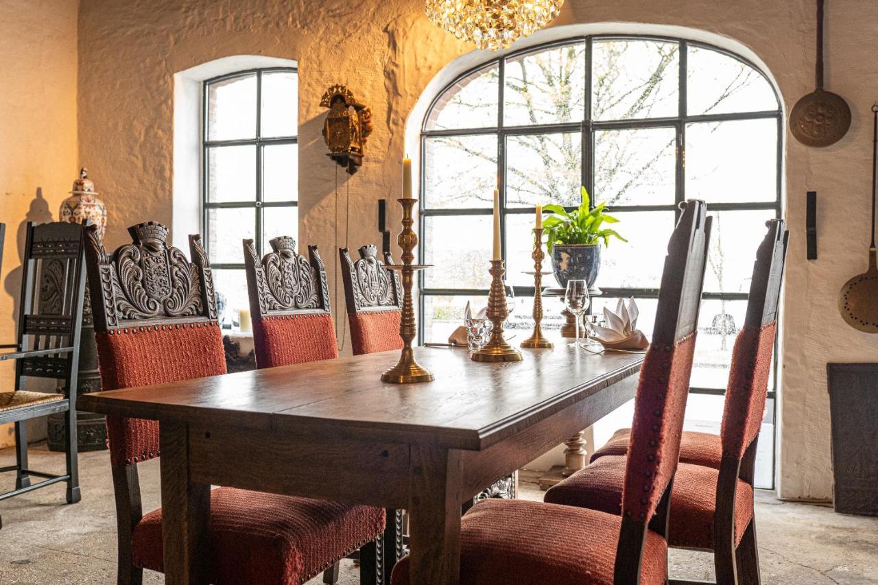 Gasthaus Lammkontor Хузум Екстериор снимка