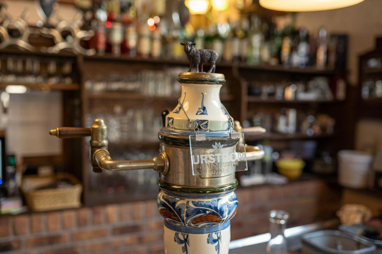 Gasthaus Lammkontor Хузум Екстериор снимка
