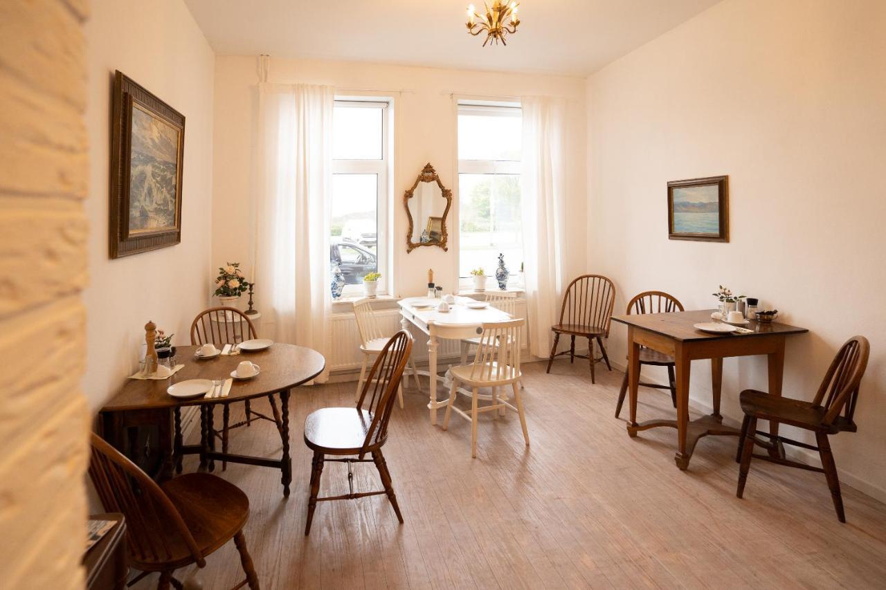 Gasthaus Lammkontor Хузум Екстериор снимка