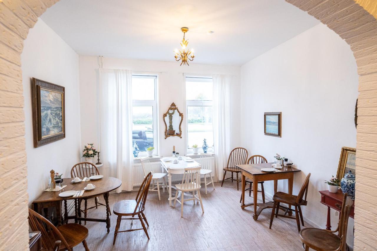 Gasthaus Lammkontor Хузум Екстериор снимка