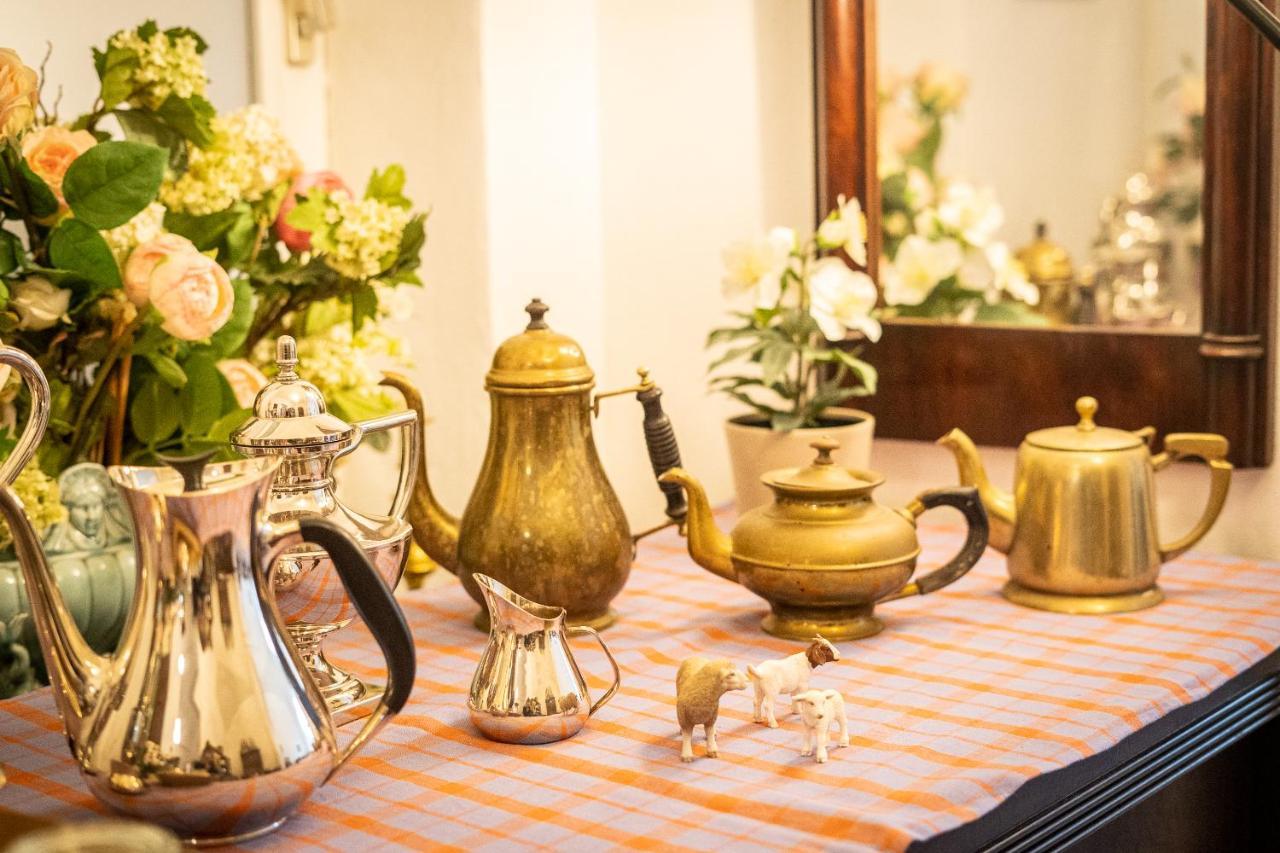Gasthaus Lammkontor Хузум Екстериор снимка