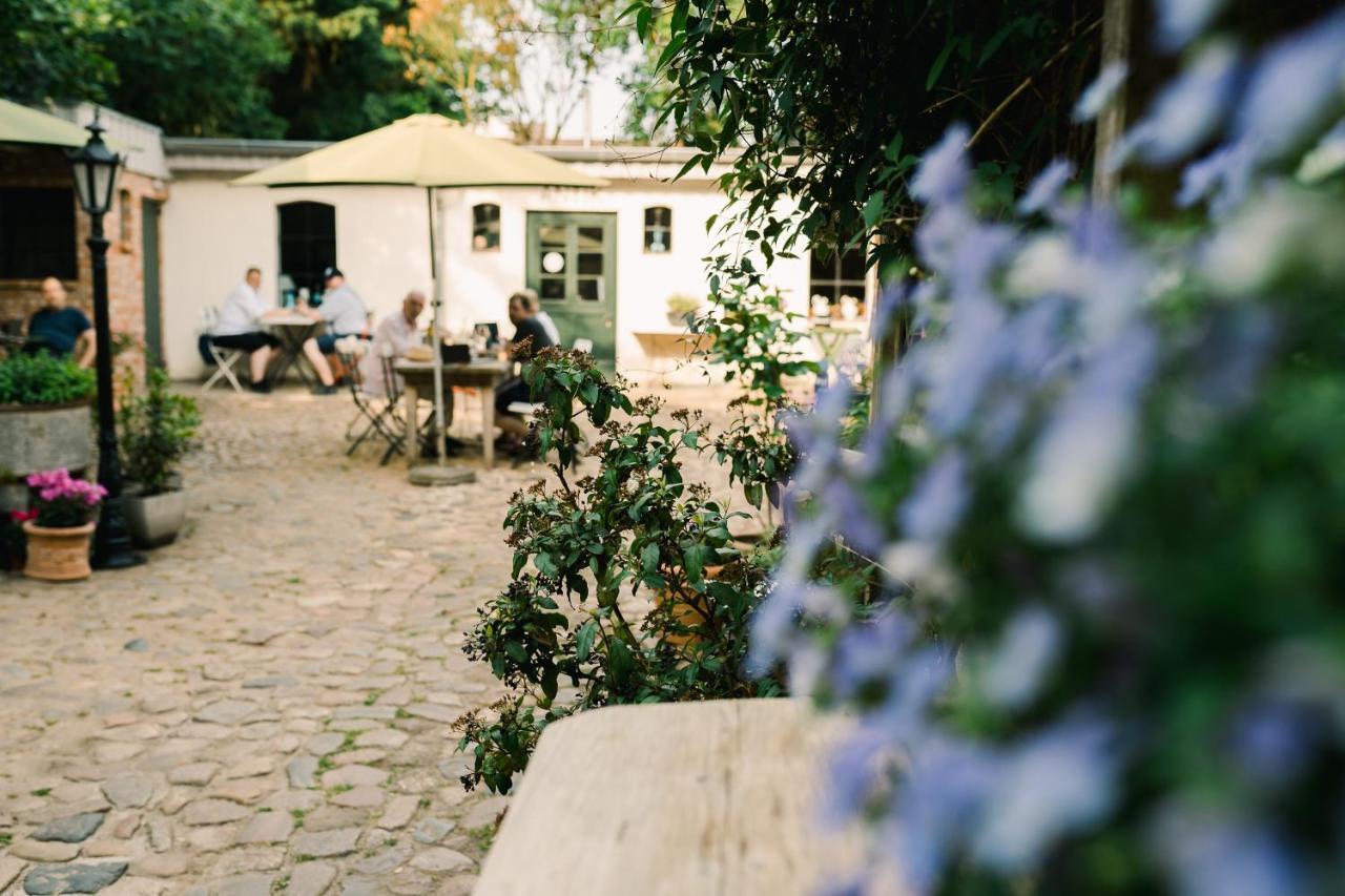 Gasthaus Lammkontor Хузум Екстериор снимка