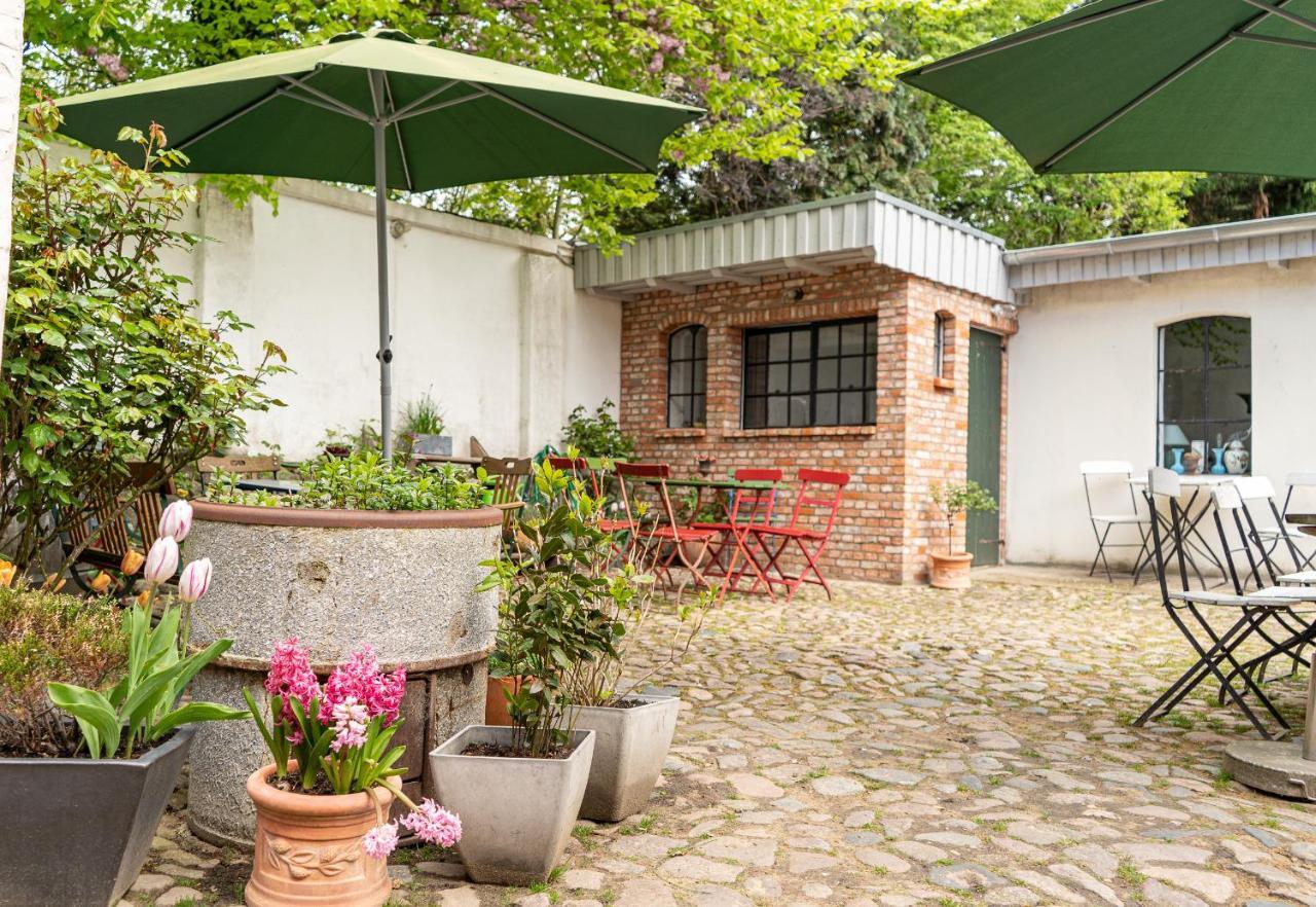 Gasthaus Lammkontor Хузум Екстериор снимка