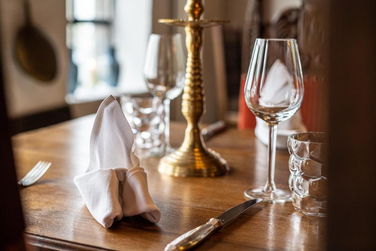 Gasthaus Lammkontor Хузум Екстериор снимка