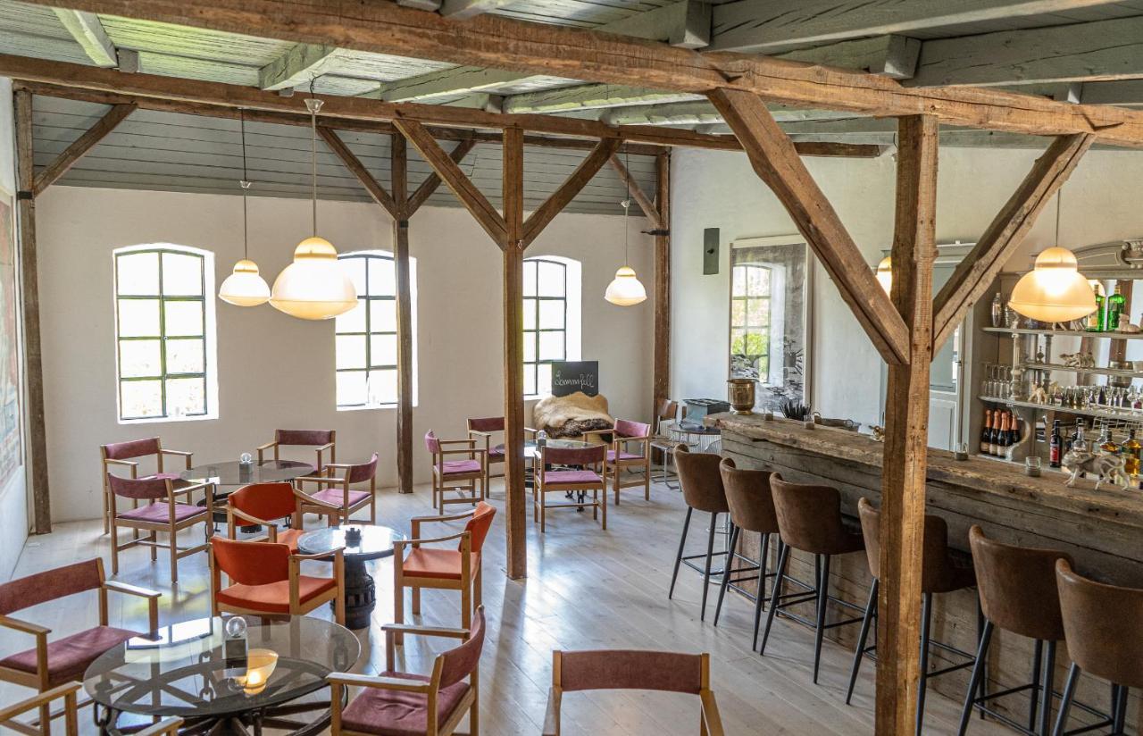 Gasthaus Lammkontor Хузум Екстериор снимка